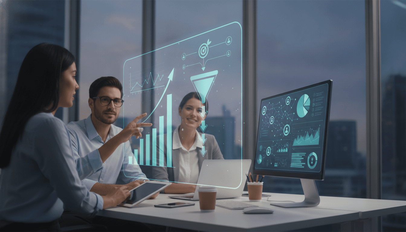 Automatización de Marketing para Pymes: Estrategias Escalables con Bajo Presupuesto