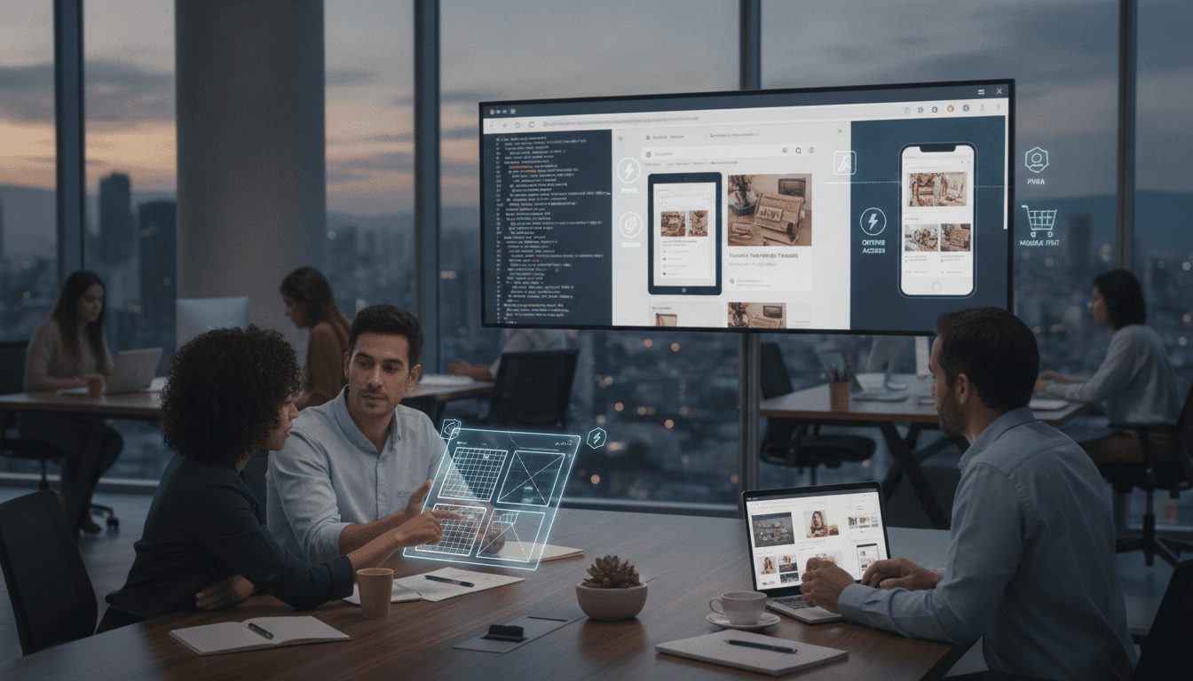 Desarrollo de PWA para E-commerce en LATAM: Ventajas y Casos de Éxito
