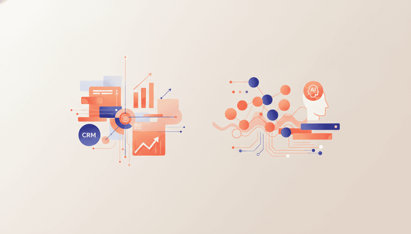 Implementación de CRM con IA: Optimiza Ventas y Servicio al Cliente en tu Empresa