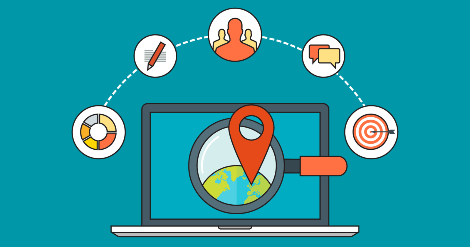 Tu empresa necesita implementar el Local SEO en buscadores