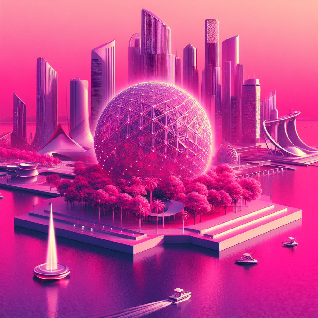 La Travesía Cromática de los Colores Pantone: De la Elegancia Serena al Audaz Viva Magenta